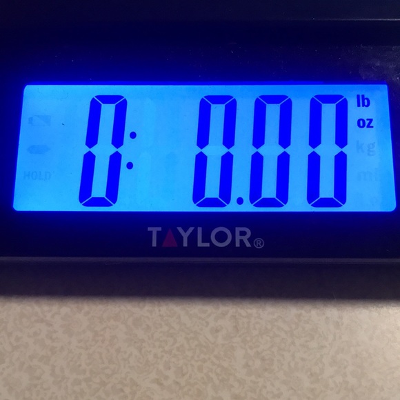 Taylor kitchen scale - Picture 2 of 8